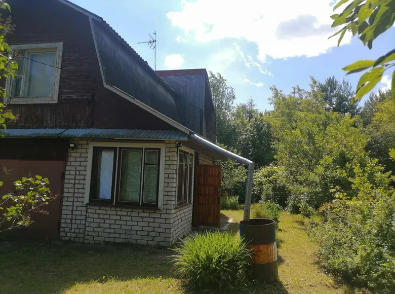 Haus 15 m² Pryharadny siel ski Saviet, Weißrussland