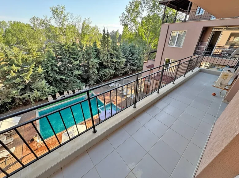 Wohnung 2 zimmer 67 m² Nessebar, Bulgarien