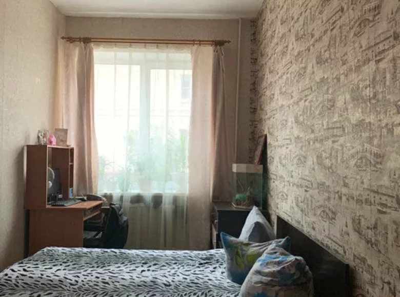 2 room apartment 40 m² Mahilyow, Belarus
