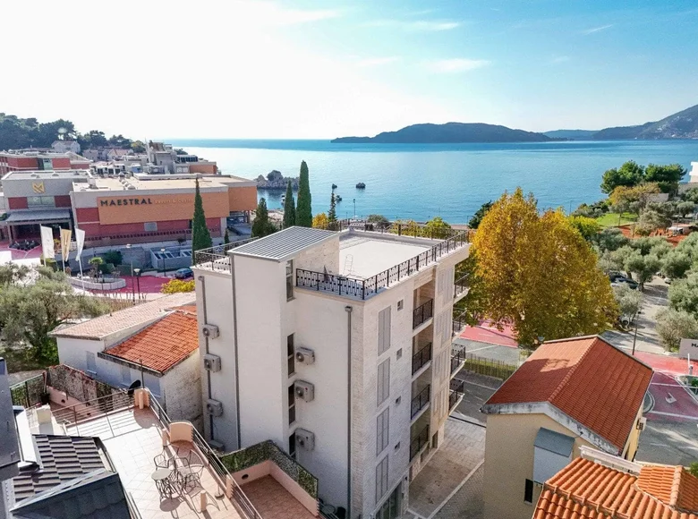 Квартира 3 комнаты 67 м² Пржно, Черногория