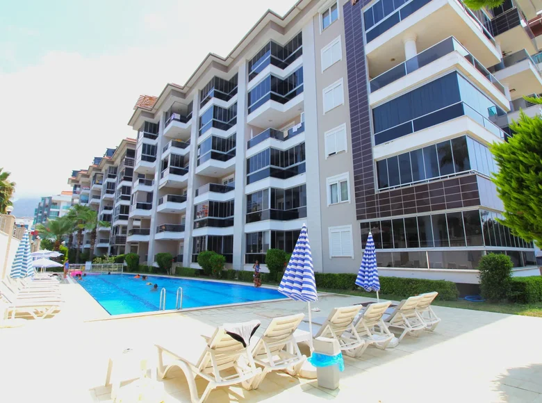 Apartamento 3 habitaciones  Kestel, Turquía