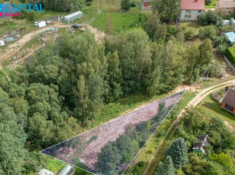 Grundstück  Landwerau, Litauen
