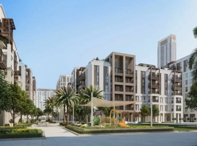 Mieszkanie 4 pokoi 152 m² Deira, Emiraty Arabskie