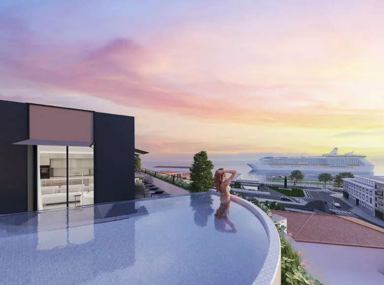 Wohnung 2 736 m² Madeira, Portugal