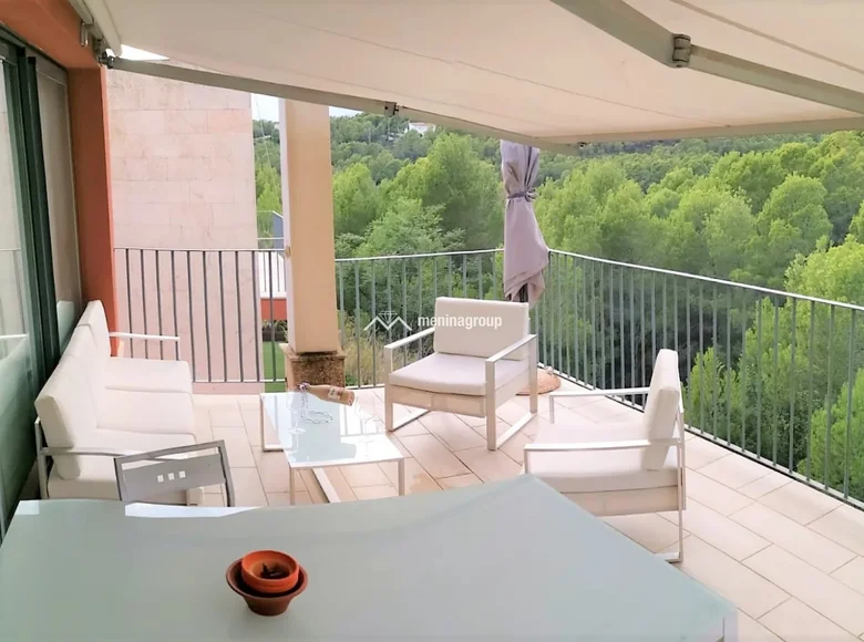 Willa 3 pokoi 165 m² Altea, Hiszpania