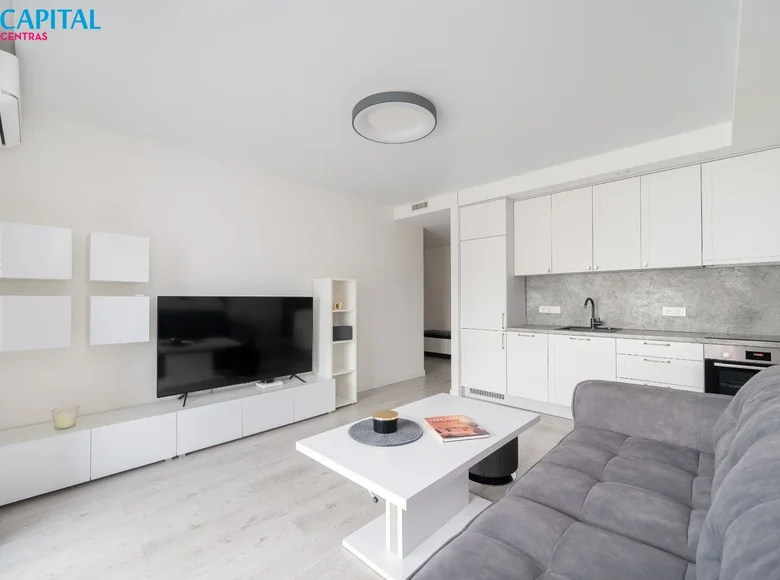 Wohnung 3 zimmer 60 m² Vilnius, Litauen