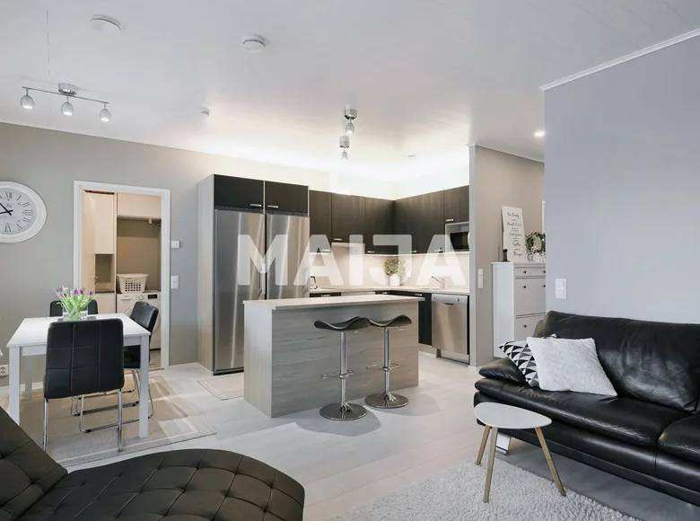 Apartamento 3 habitaciones 75 m² Vaasa sub-region, Finlandia