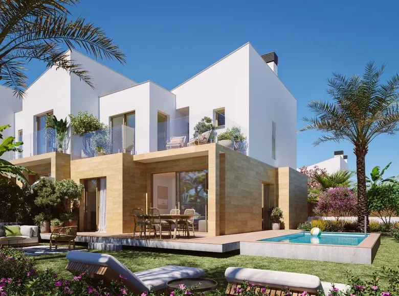 Таунхаус 3 комнаты 91 м² el Verger, Испания