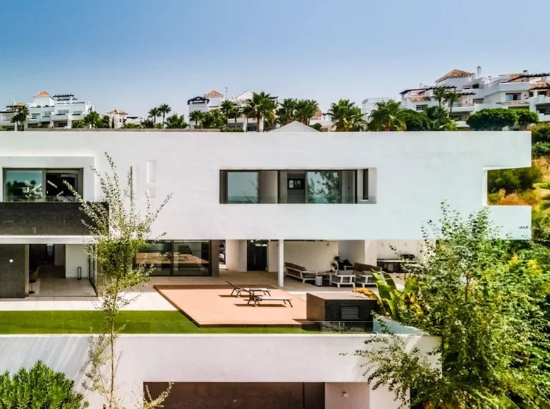 Dom 4 pokoi 857 m² Benahavis, Hiszpania