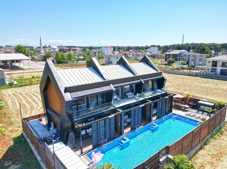 Maison de ville 3 chambres 100 m² Dosemealti, Turquie