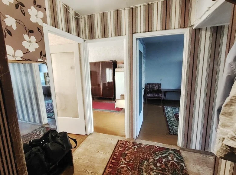 Appartement 3 chambres 61 m² Minsk, Bélarus