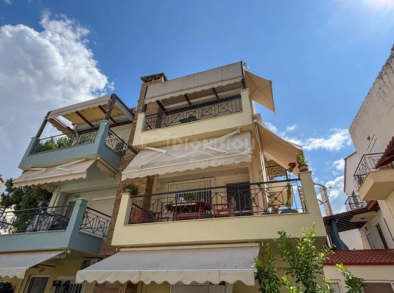 Dom 2 pokoi 60 m² Kalyves Polygyrou, Grecja