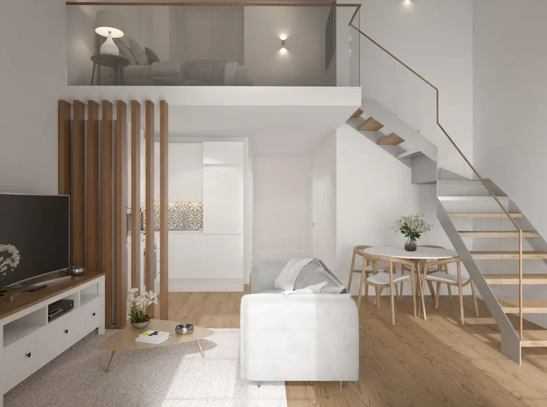 Apartamento 49 m² Portugal, Portugal