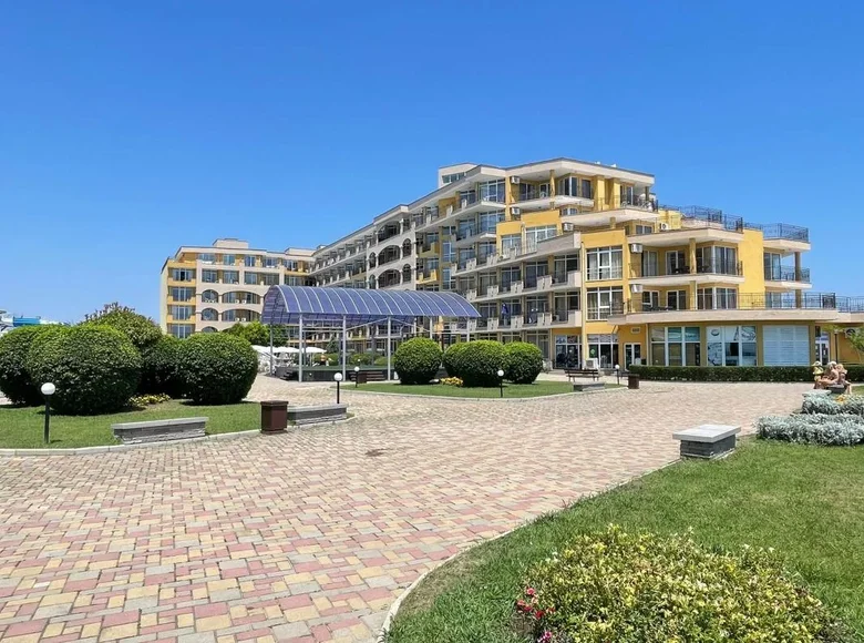 Estudio 1 habitacion 51 m² Aheloy, Bulgaria
