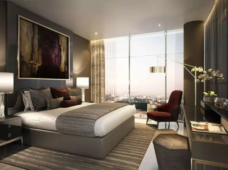 Studio apartment 43 m² Dubai, UAE