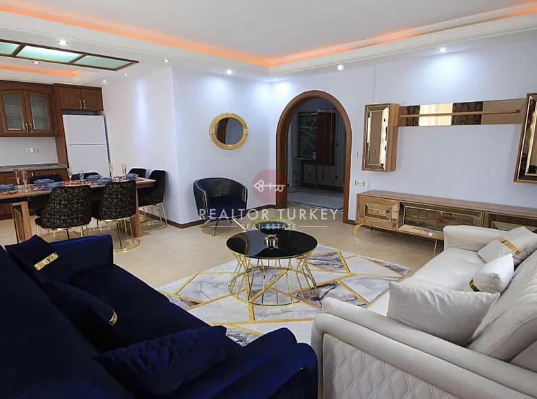 Mieszkanie 1 pokój 130 m² Mahmutlar, Turcja