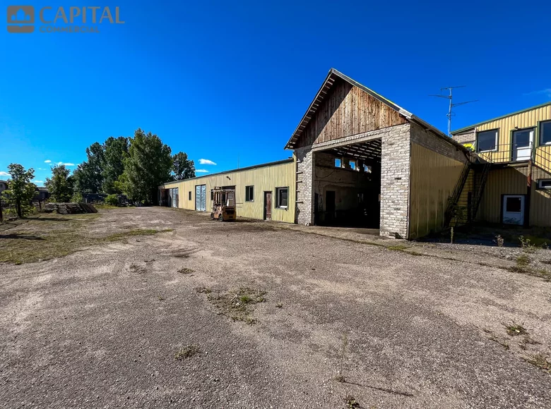 Commercial property 388 m² in Šilutė, Lithuania