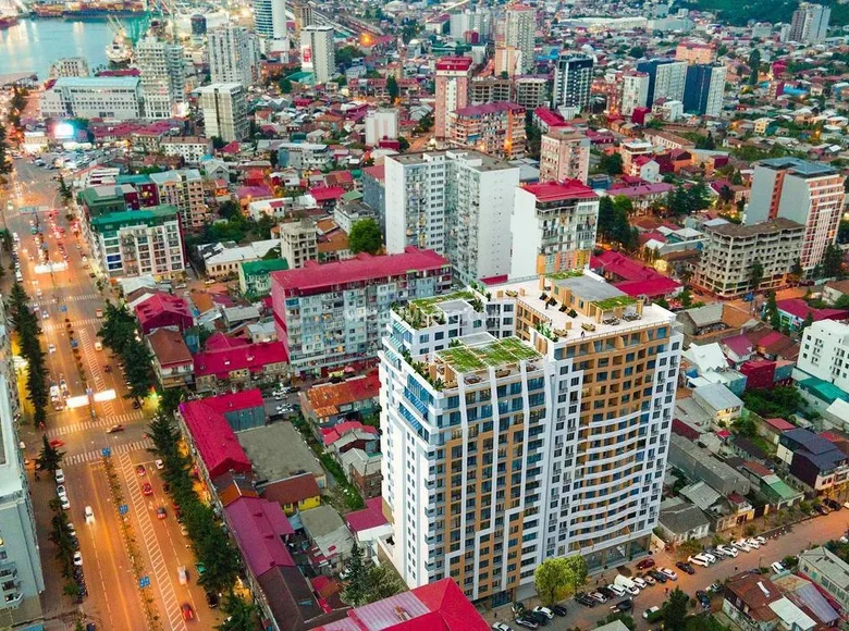 1 bedroom apartment 46 m² Batumi, Georgia