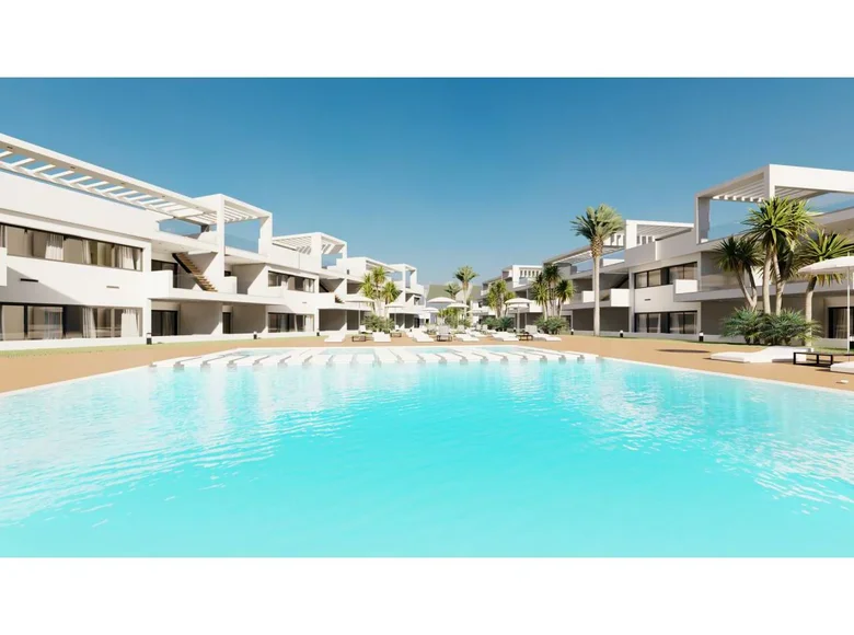 2 bedroom apartment 178 m² Finestrat, Spain