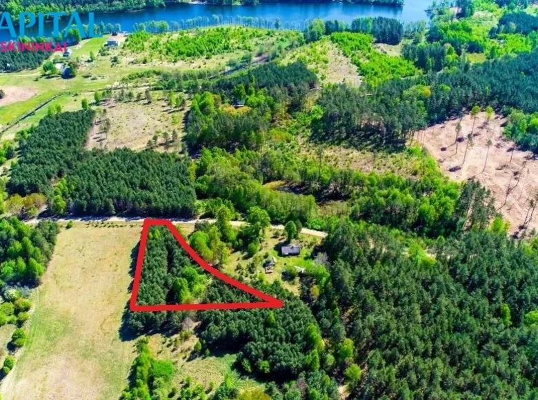 Parcelas  Vilkanastrai, Lituania