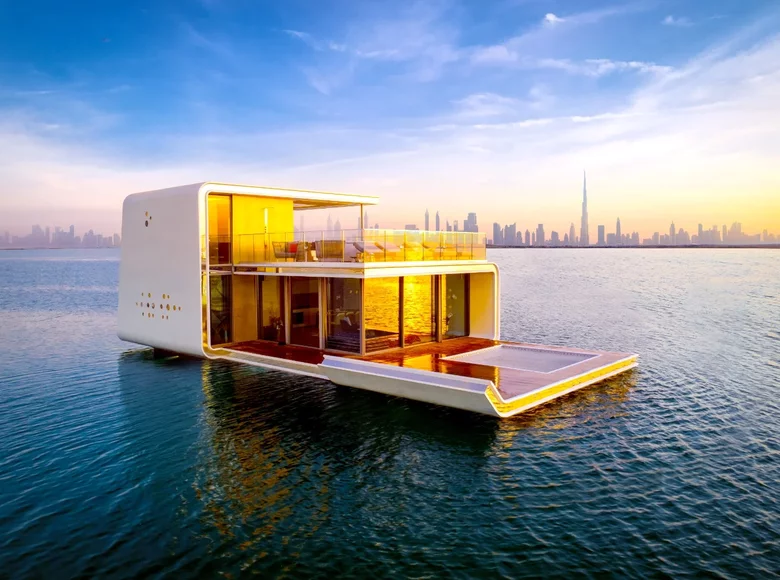 Villa de 4 habitaciones 372 m² Dubái, Emiratos Árabes Unidos