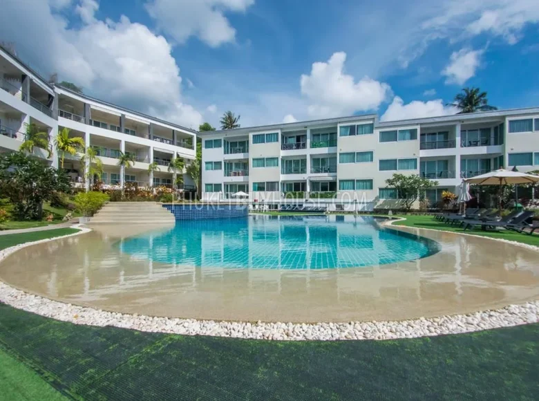 Kondominium 1 Schlafzimmer 42 m² Phuket, Thailand