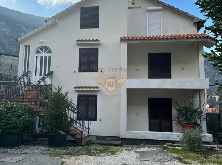 Casa 337 m² Kotor, Montenegro