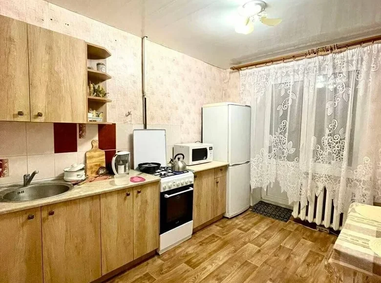 Wohnung 1 Zimmer 35 m² Wizebsk, Weißrussland