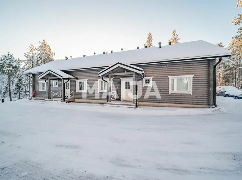 Dom 4 pokoi 94 m² Kittilae, Finlandia