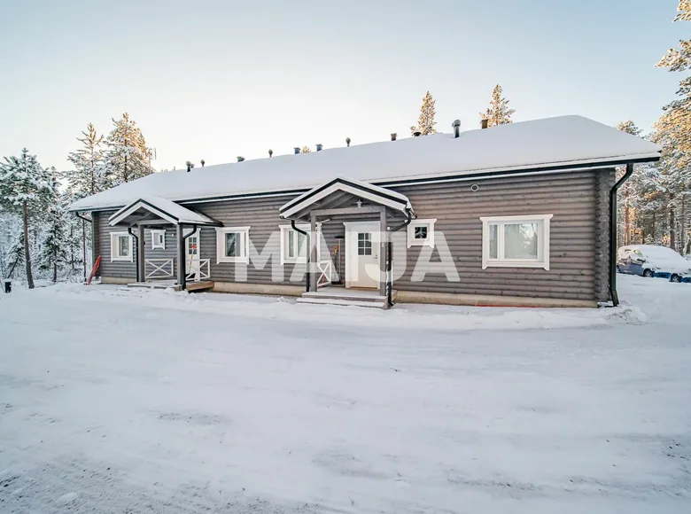 4 bedroom house 94 m² Kittilae, Finland