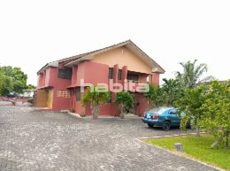 9-Zimmer-Villa 295 m² Madina, Ghana