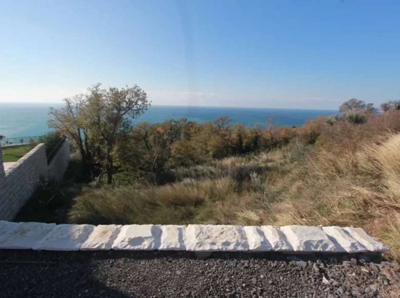 Atterrir  Budva, Monténégro