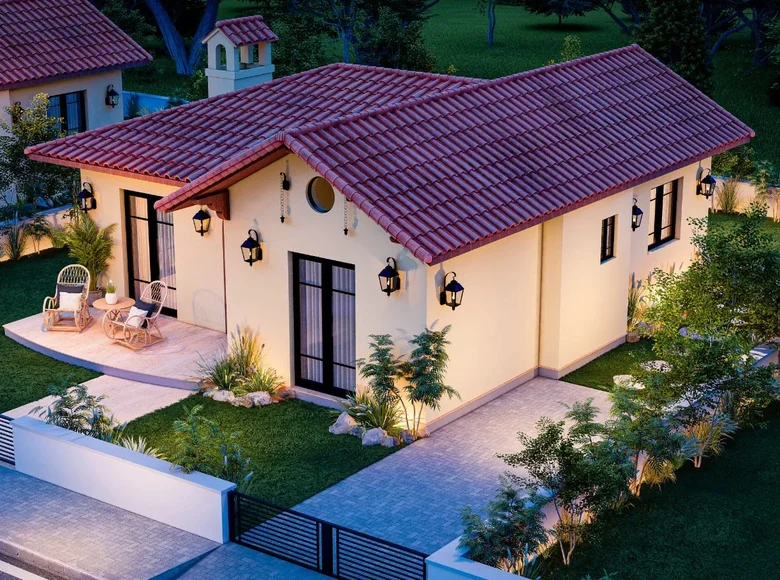 2 bedroom Villa 115 m² Yialousa, Northern Cyprus