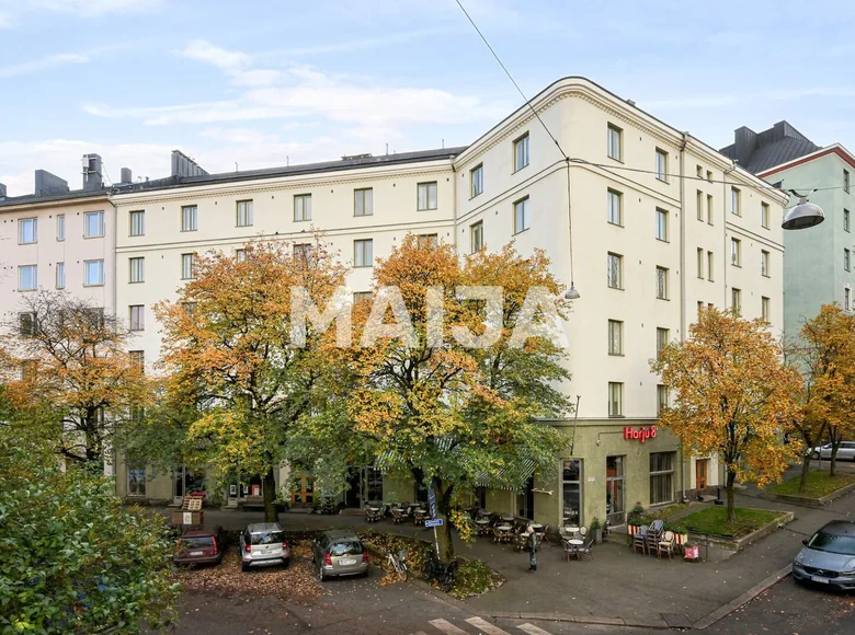 Квартира 1 комната 20 м² Helsinki sub-region, Финляндия