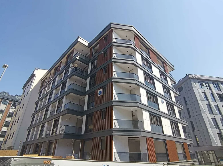 Mieszkanie 3 pokoi 86 m² Besiktas, Turcja