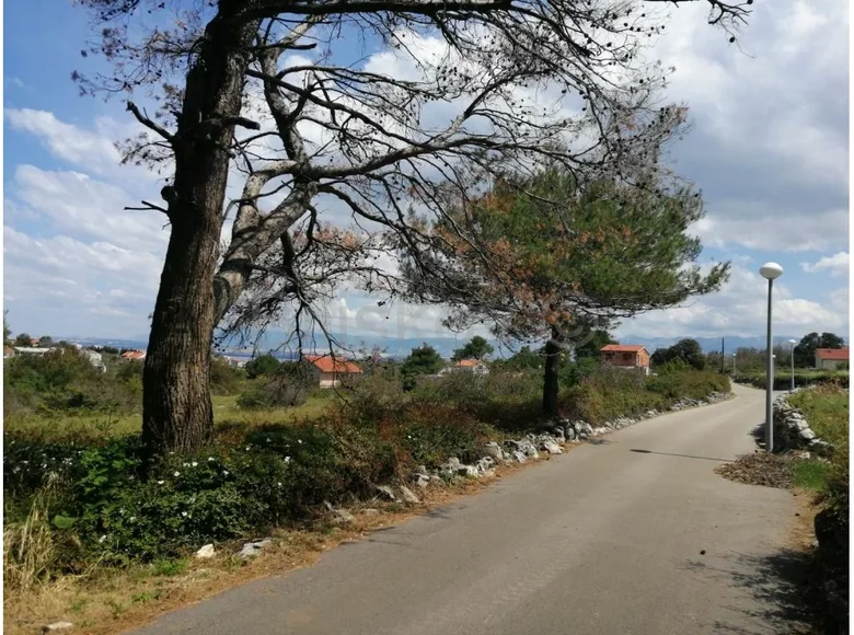 Land 1 449 m² Opcina Vir, Croatia