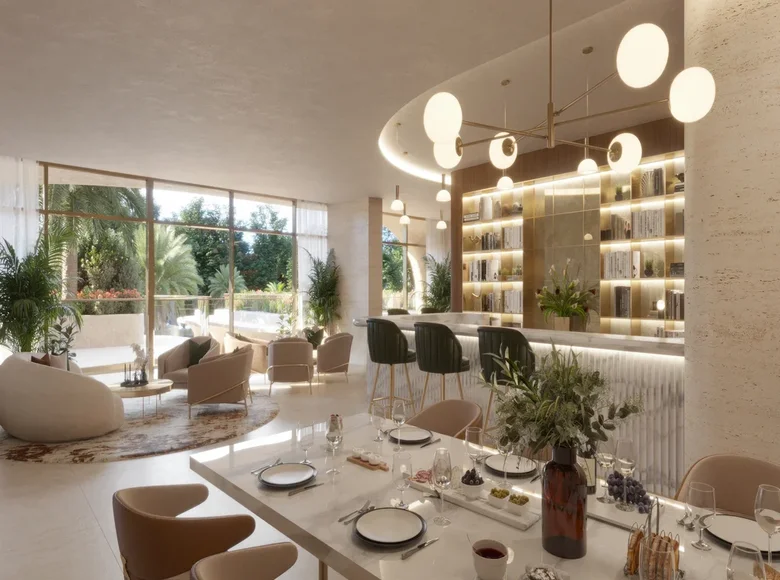 Wohnung 2 Schlafzimmer 152 m² Dubai, Vereinigte Arabische Emirate