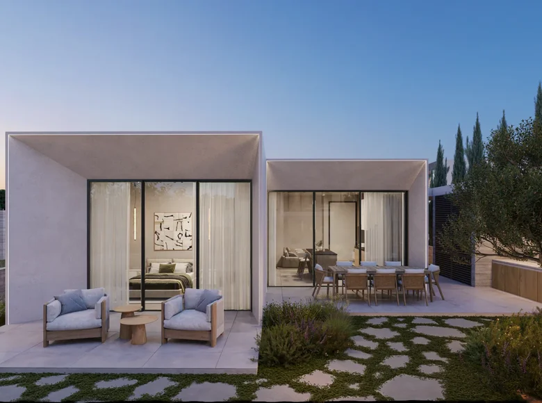 Dom 3 pokoi 100 m² Pafos, Cyprus