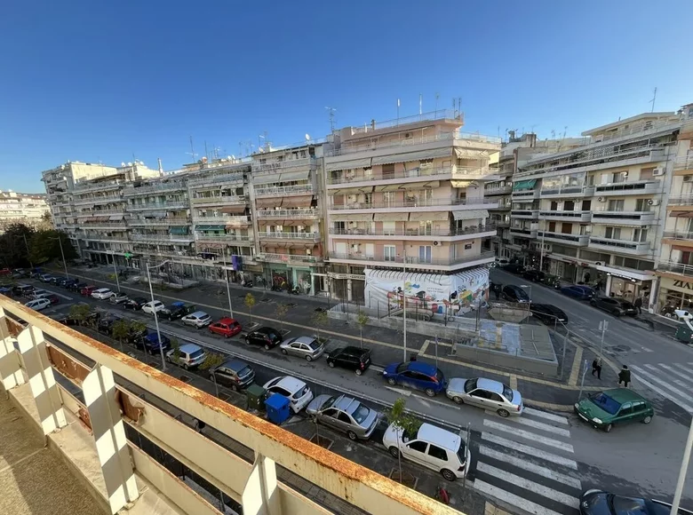 Mieszkanie 2 pokoi 35 m² Municipality of Thessaloniki, Grecja