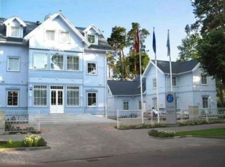 Dochodowa nieruchomość 2 359 m² Jurmała, Łotwa