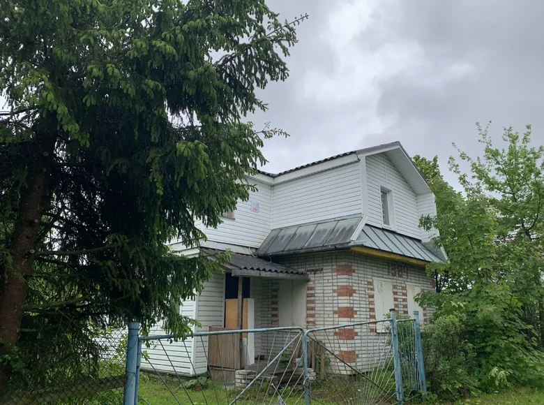 Casa 3 habitaciones 64 m² Nikolskoye, Rusia