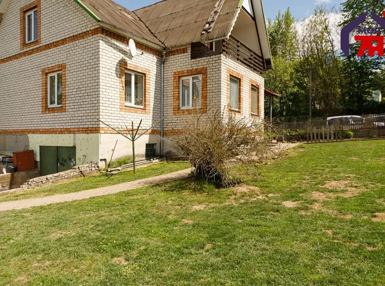 House 257 m² Astrashycki Haradok, Belarus