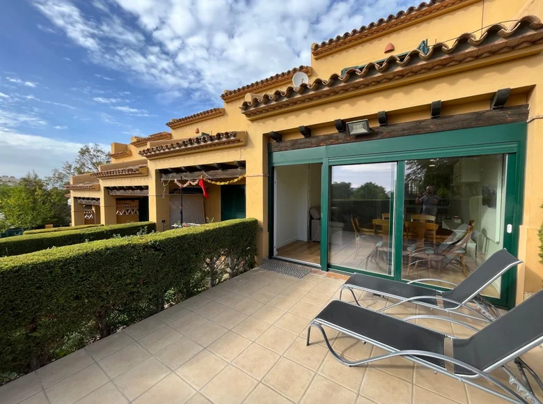 2 bedroom bungalow 109 m² Finestrat, Spain