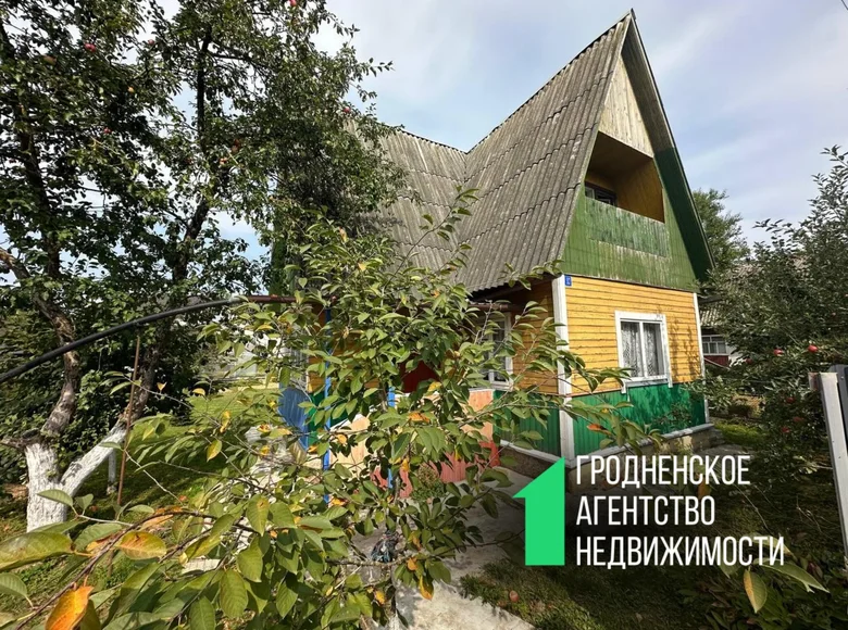 Casa 60 m² Putryskauski siel ski Saviet, Bielorrusia