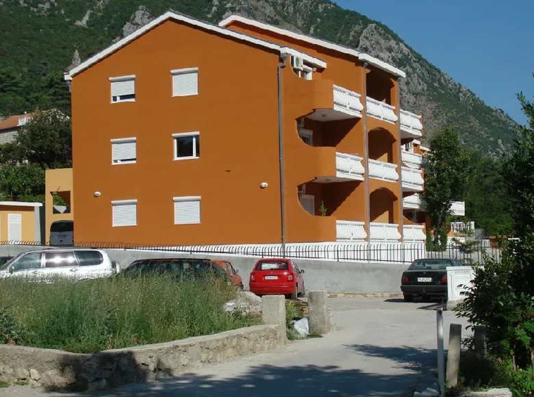 Apartamento 1 habitacion 50 m² Prcanj, Montenegro