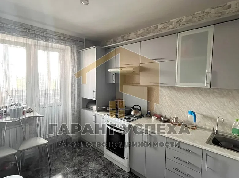 Квартира 2 комнаты 62 м² Мухавецкий сельский Совет, Беларусь