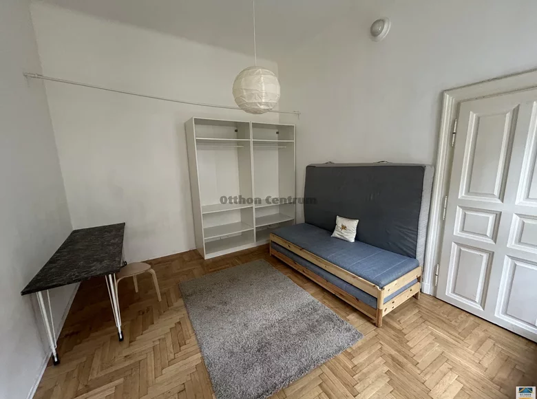 Mieszkanie 1 pokój 28 m² Budapeszt, Węgry