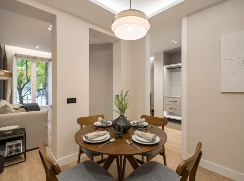 Квартира 2 спальни 59 м² Мадрид, Испания