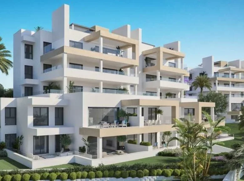 Квартира 77 м² Estepona, Испания