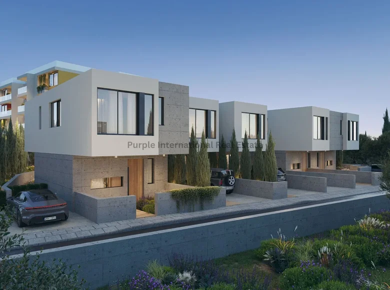 Villa de 2 dormitorios 96 m² Pafos, Chipre